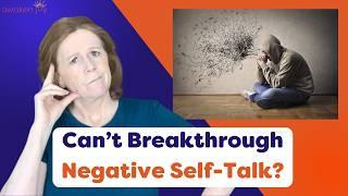 Cognitive Defusion and Negative Self Talk