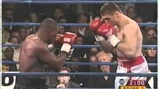 Mike Tyson VS Andrew Golota 1 of 2