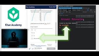  HACK PARA TENER TODAS LAS RESPUESTAS DE KHAN ACADEMY [PARCHADO]