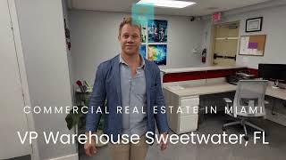 Unique Warehouse Condo for Lease in Miami - RISE Realty