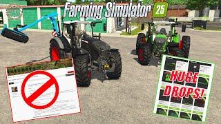 Farming Simulator 25: What's going on with the changed approach to uploading mods?