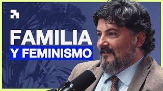 Pedro Herrero: “El Hombre Feminista es el que se Compromente” | Aladetres #79