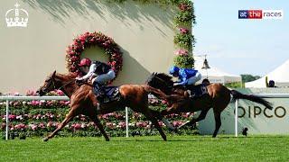 KYPRIOS and Ryan Moore regain their GOLD CUP crown at Royal Ascot!