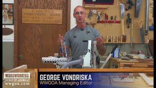 Woodworkers Guild of America - PantoRouter Overview