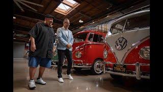 International Volkswagen Bus Day 2023