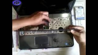 Removing HDD and Booting without HDD