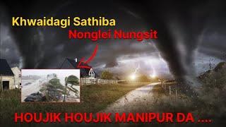 Cyclone Remal Kadaidagi Hourakkhi ? Manipur dana Karigi Esing echao ? || Internet Maiba 2.0