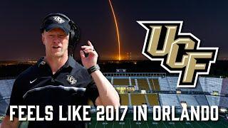 UCF Is the Only College Job Scott Frost Would Leave the NFL For | Marc Daniels