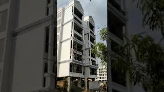 BOMBAY DEVELOPERS BOMBAY CASTLE WORK IN PROCESS . HANDOVER THE PROJECT VERY SOON . CALL 98192 10019