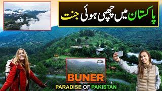 Heaven on Earth, Paradise of Pakistan | Explore Stunning Beauty of Buner KPK | Beautiful Places