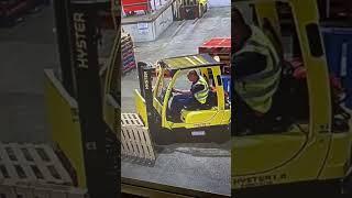 FORKLIFT TRUCK DRIVER REFRESHER TRAINING #fyp #like #share #subscribe