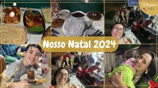 NOSSO NATAL ANIMADO 2024|SURPRESAS,PRESENTES E MAIS.|vlogmas 25