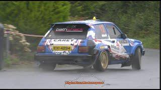 Toyota Starlet RWD - Jason Black - Wexford Rally 2024 - Full Sound