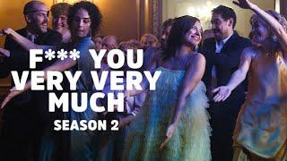 F*** You Very Very Much Season 2 (2023) Trailer | Frances Lefebure | Evelien Bosmans |Daphne Wellens