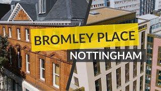 Our greenest ever new-build, Bromley Place, Nottingham | Unite Students Student Accommodation