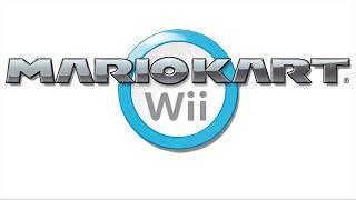 Mario Kart Channel Menu - Mario Kart Wii Music Extended