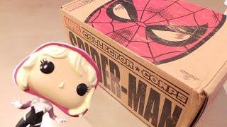 Marvel Collector Corps: Spider-Man