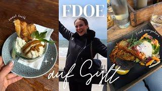 Full Days of Eating auf Sylt | VLOG | Lara Emilia