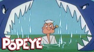 Classic Popeye: Episode 7 (Irate Pirate AND MORE)