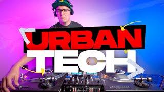 Urban Tech Mix | Best Urban Remixes | Bad Bunny, Don Omar, Hugel, Fisher | DJ NACH MIX