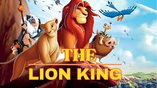 THE Lion King Full Movie Part 4| Mufasa|Kingdom Hearts Action Fantasy 2024 in English with subtitles