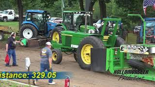 MMTTPA 11,000 Hot Stock Tractors from Westphalia MO 2020!