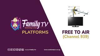 COU FAMILY TV PLATFORMS