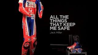 All the things that keep me safe | Jack Miller