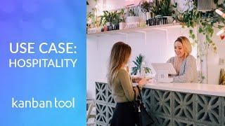 Kanban Tool - Use Case: Efficient Bed & Breakfast Management with Swimlanes - kanbantool.com