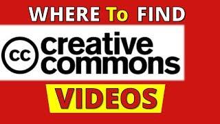 Creative Commons Video Clips DOWNLOAD  7 Best Places to Find Creative Commons Videos