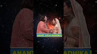 Anant Ambani rides horse in his baraat, internet reacts #anantambani #ambani #latestnews