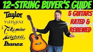 12-String Acoustic BUYER'S GUIDE