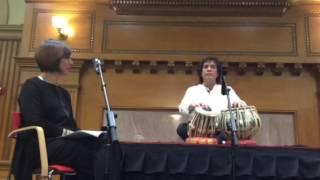 Ustad Zakir Hussain