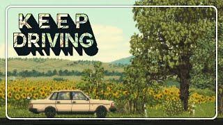 JUEGAZO - Keep Driving Gameplay Español