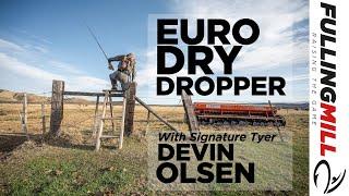 Fly Fishing Tactics: Euro Dry Dropper with Signature Tyer Devin Olsen