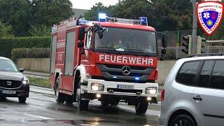  TLF 4000 Feuerwehr Gera-Liebschwitz