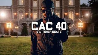 Werenoi x Ninho x SDM Type Beat - "CAC 40" || Instru Rap Trap Sombre | Instru Rap 2024