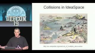 [DEFCON 19] The Art and Science of Security Research