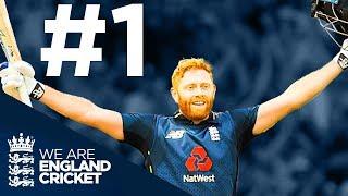 481-6 | England Hit World Record ODI Score! | England vs Australia - Trent Bridge 2018 | #1