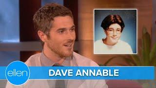 Dave Annable’s High School Photo (Season 7)