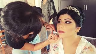 Bridal Make Up Promo ft. Rafaella & Irene