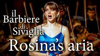 Rossini – Rosina's aria from The Barber of Seville, Ewelina Stańczyk & Sylwia Janiak-Kobylińska