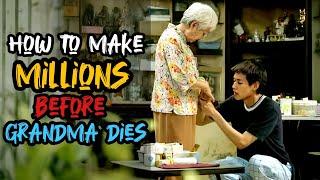 How To Make Millions Before Grandma Dies | Ricky Tv | Tagalog Movie Recap | One Piece Doc Willie Ong