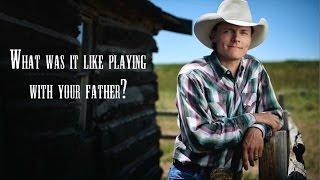 Ned LeDoux - What was it like playing with your Father?