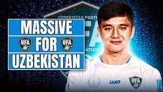 Who is Abdukodir Khusanov? Uzbekistan football has taken a huge step forward 