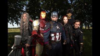 Avengers Assemble | Cosplay Edition