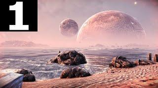 The Solus Project Part 1 - The Awakening - Walkthrough Playthrough Gameplay (No Commentary)