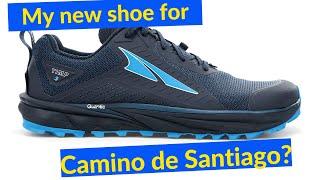 Will the Altra Timp 3.0 be my new shoe for Camino de Santiago?