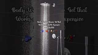 Body Washes/Shower Gels that Smells Expensive under Rs. 500 🫧 | #shorts