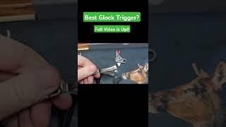 Should you upgrade your glock trigger? I put in the Phantom Trigger and so far love it! #shorts